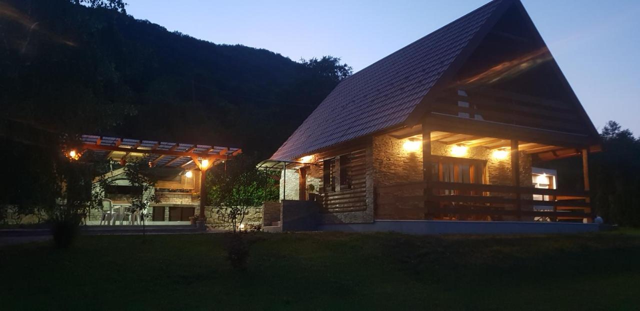 Green Garden Lohovo Bihać Exterior foto